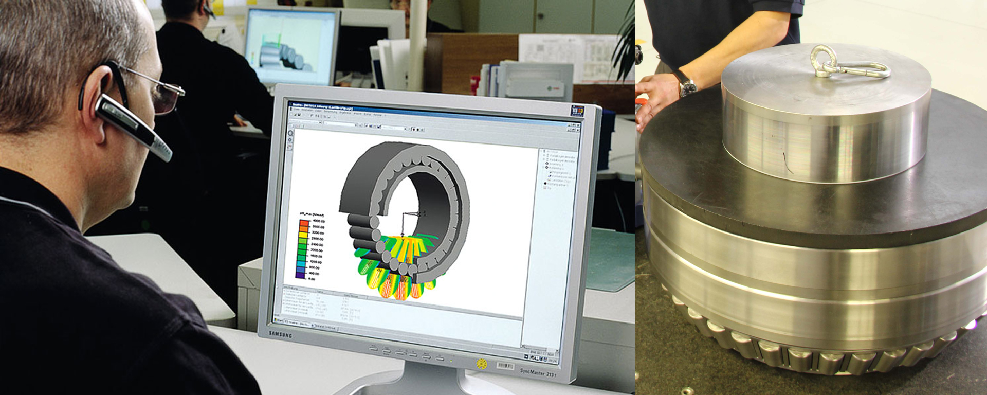 軸承修復(fù) - 上海志盛軸承有限公司