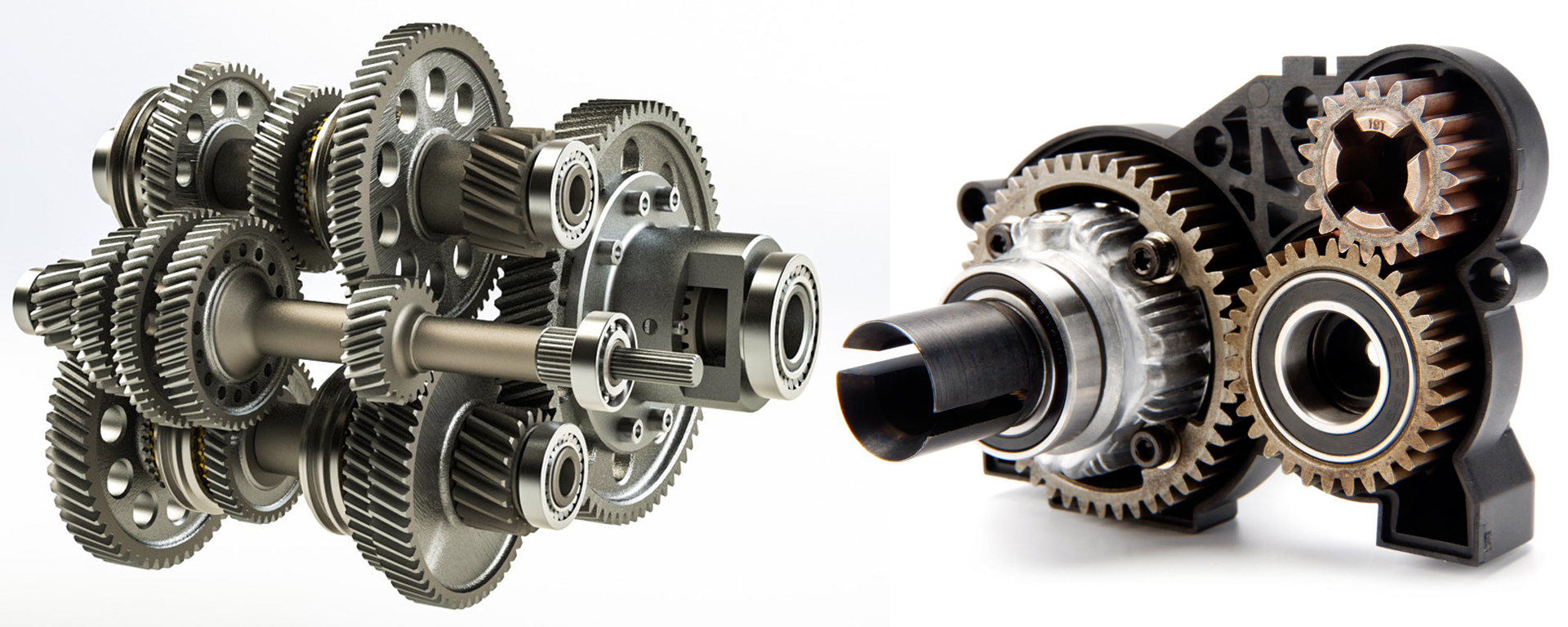 工業(yè)齒輪箱 - 上海志盛軸承有限公司